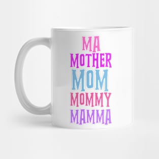Mommy Gifts, Best Mom Ever Mug